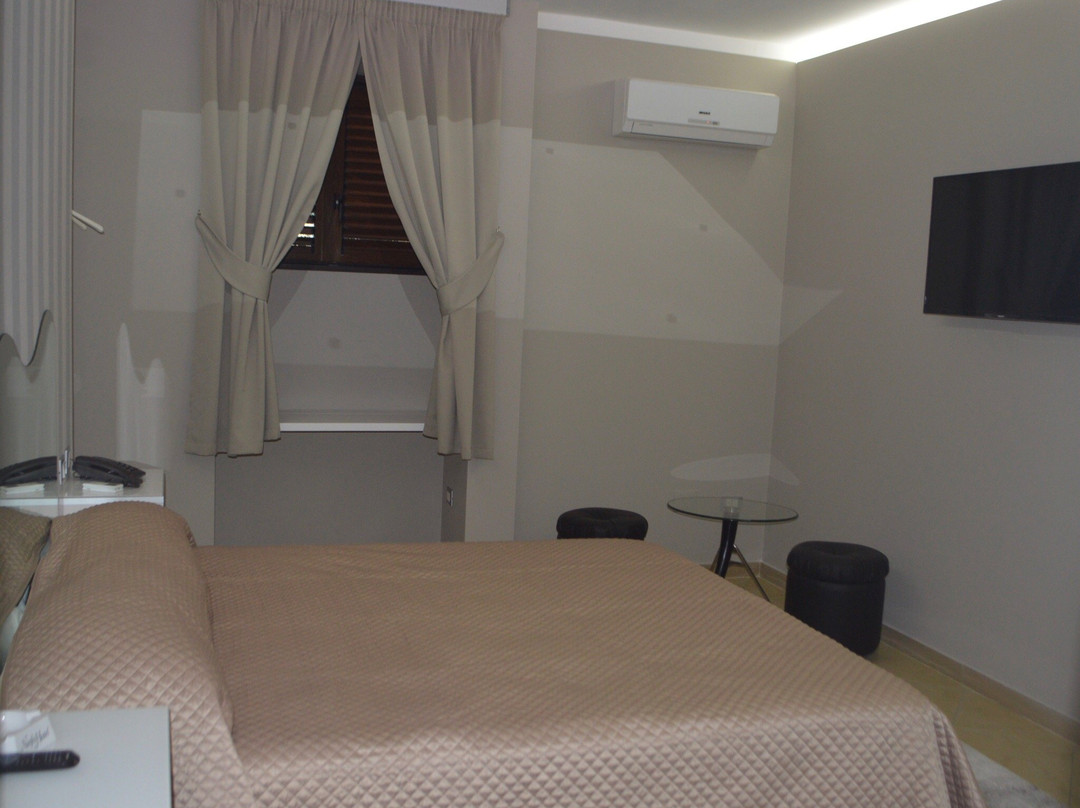 Qualiano酒店住宿-Hotel Ninfa