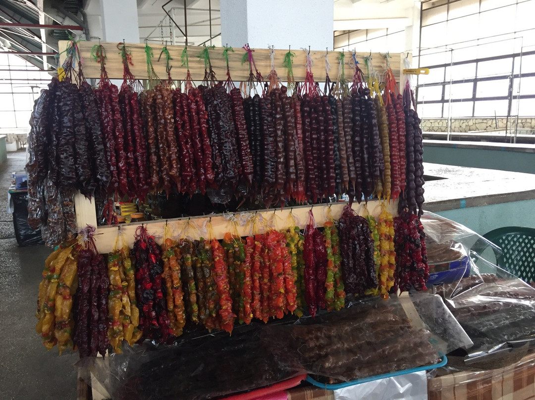 Central Market-Gagra必去景点