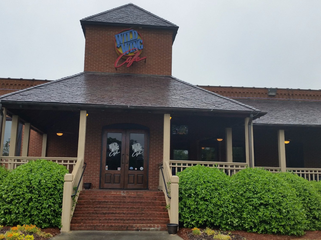 Wild Wing Cafe
