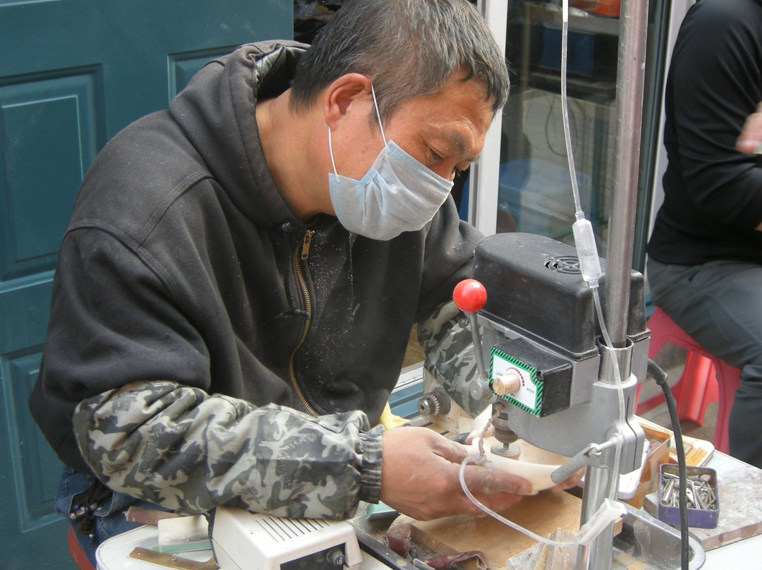 鲁园古玩城-沈阳市必去景点