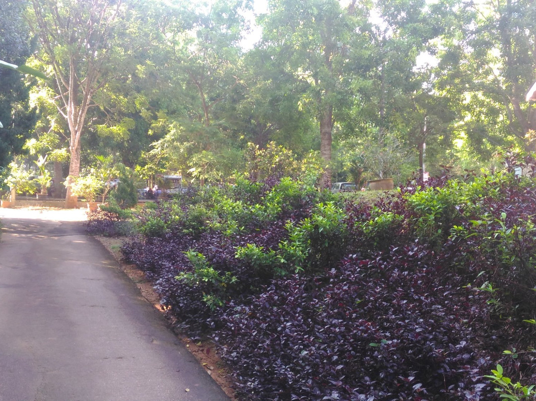 Melaka Botanikal Garden-爱极乐必去景点