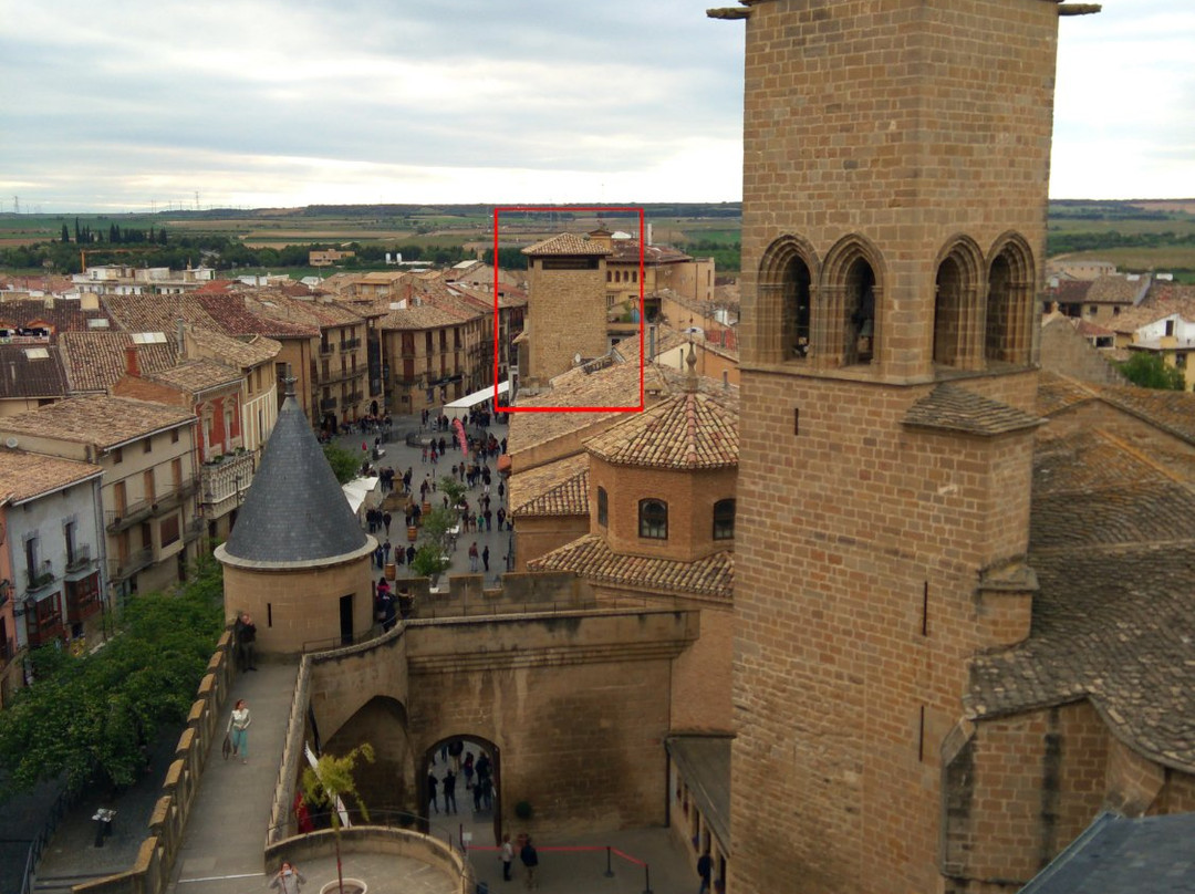 Torre del Chapitel-Olite必去景点
