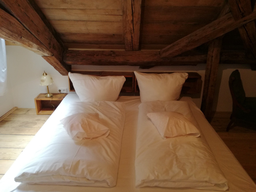 Salzweg酒店住宿-Das-Hornsteiner