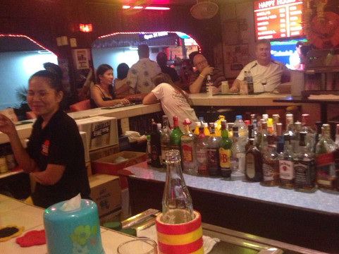 Bodega Bar-芭堤雅必去景点