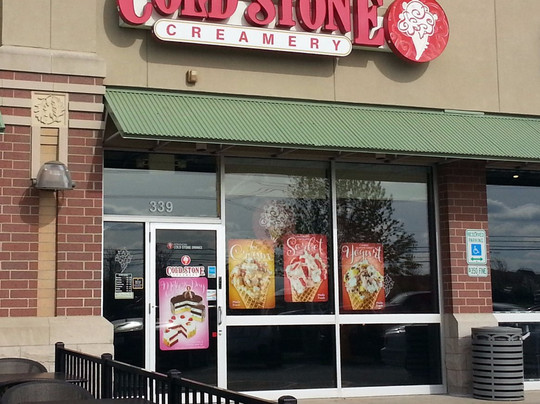 Cold Stone Creamery
