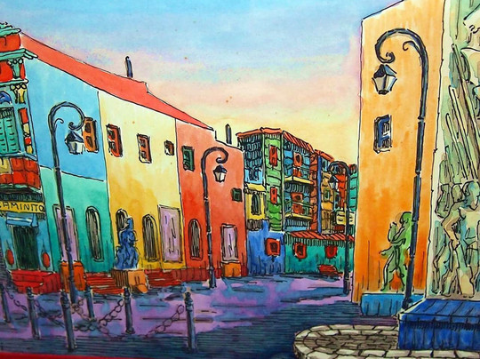 Museo Historico de Cera-布宜诺斯艾利斯必去景点