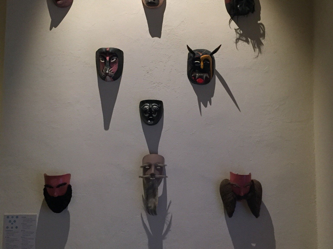 Museo de Sitio de Cholula景点图片