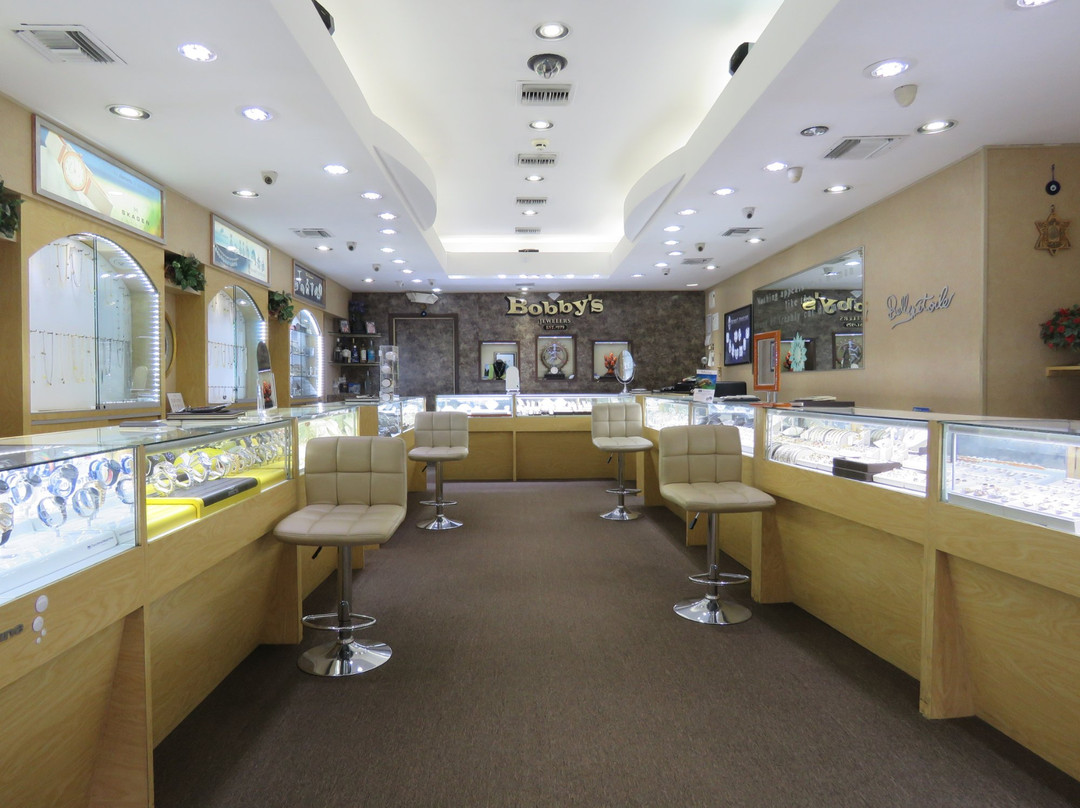 Bobby's Jewelers-圣 托马斯必去景点