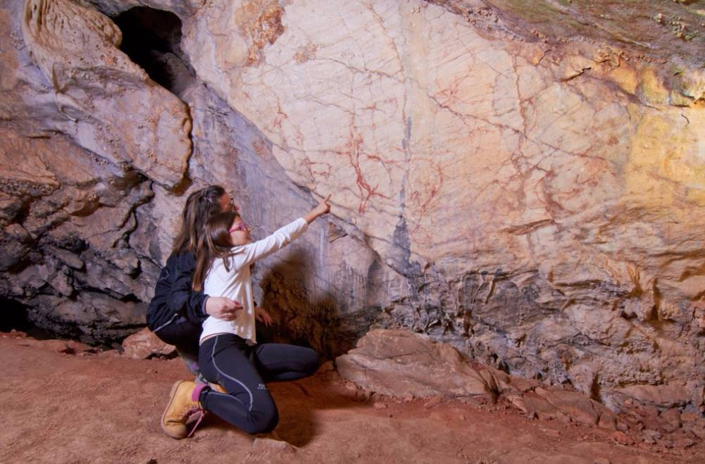 Cueva del Nino景点图片