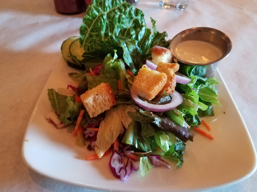 比灵斯餐馆和美食-Montana's Rib and Chop House