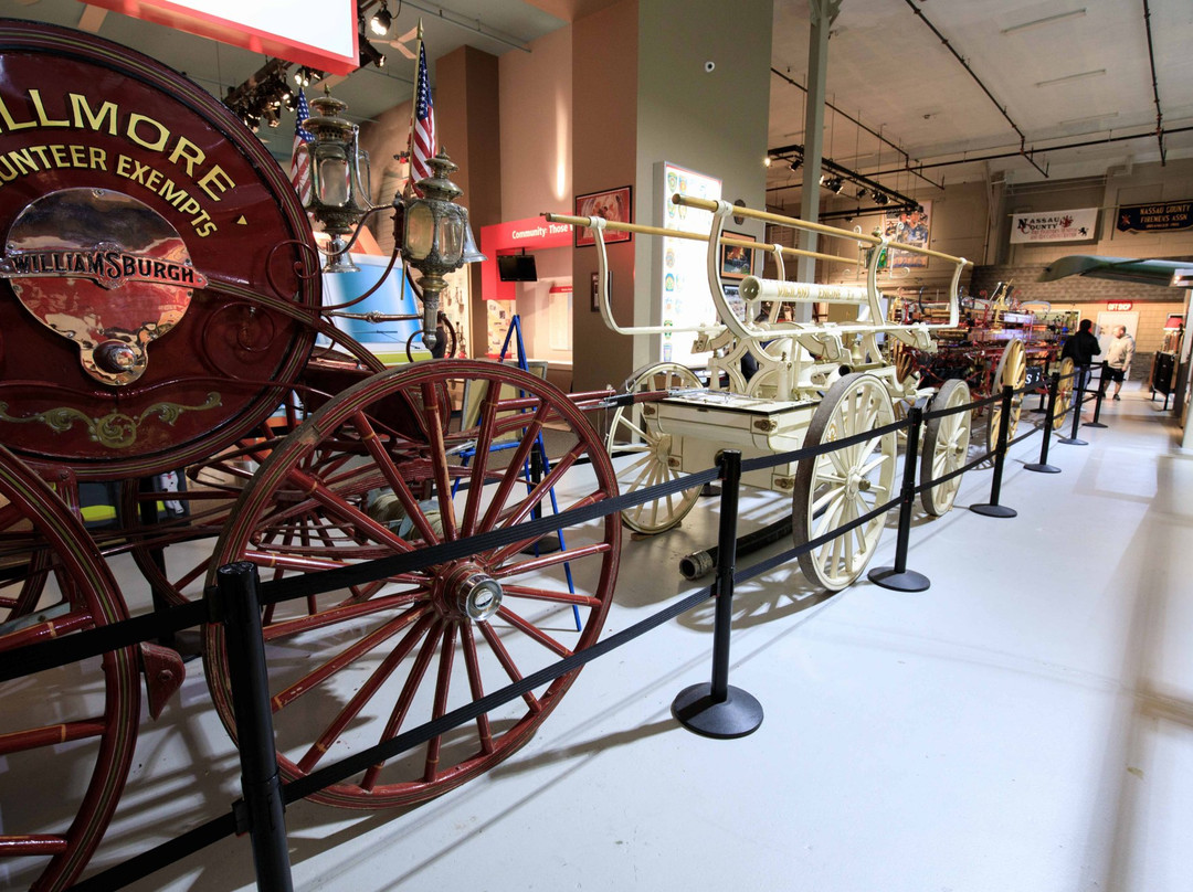 Firefighters Museum & Education Center景点图片