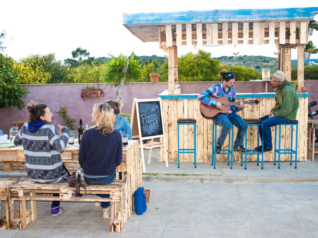 The Ocean Spirits Lodge