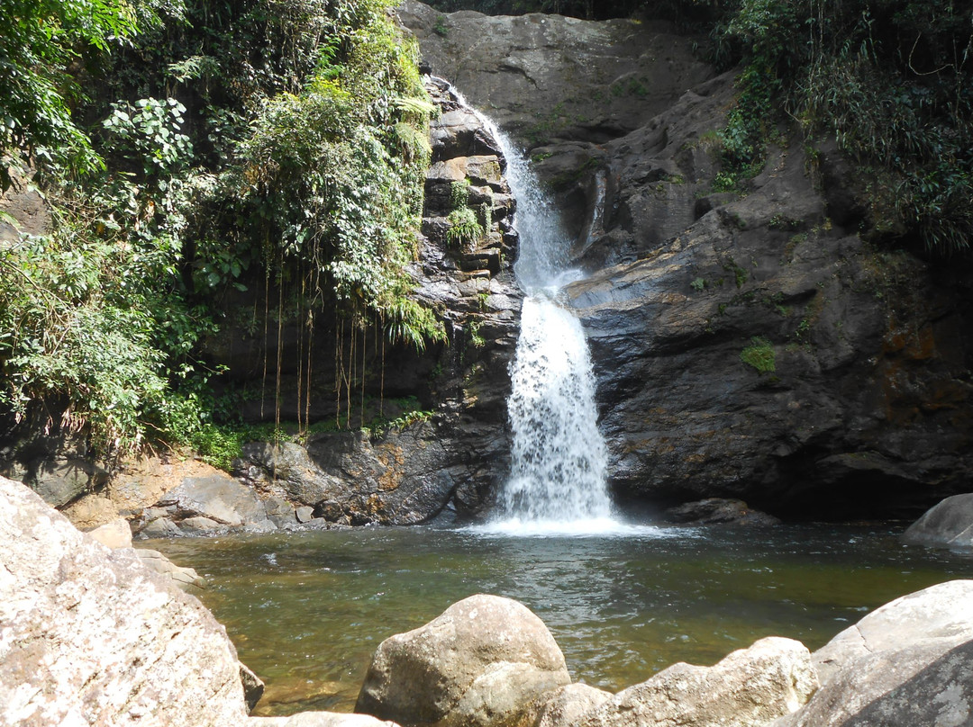 Cachoeira da Terceira Dimensao景点图片