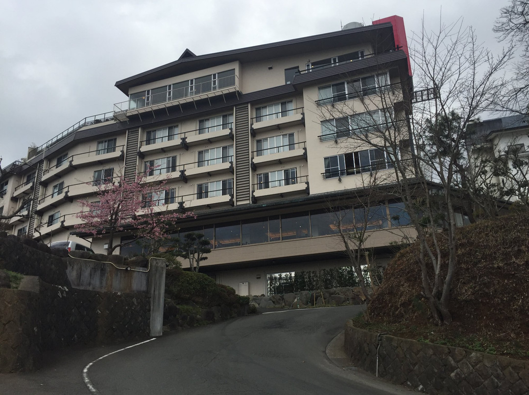 New Hakkeien Day Use Onsen-伊豆之国市必去景点