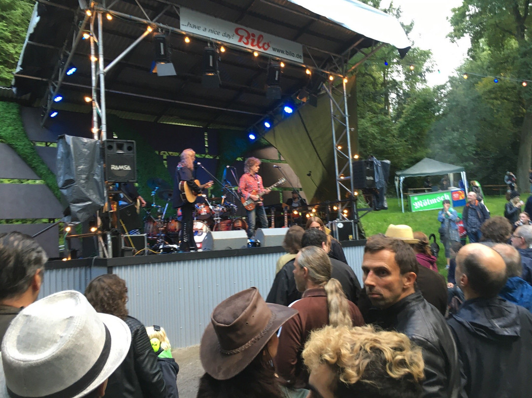 Freilichtbuhne Mulheim an der Ruhr景点图片