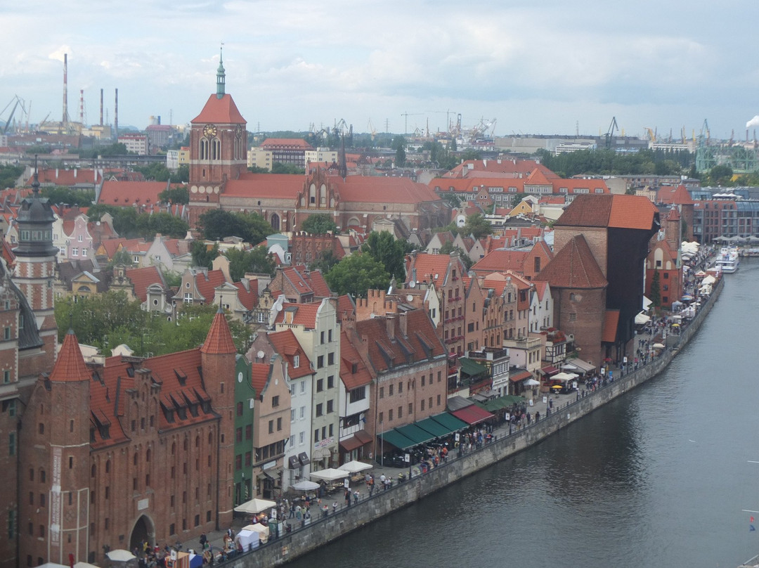 3CityTour-格但斯克必去景点