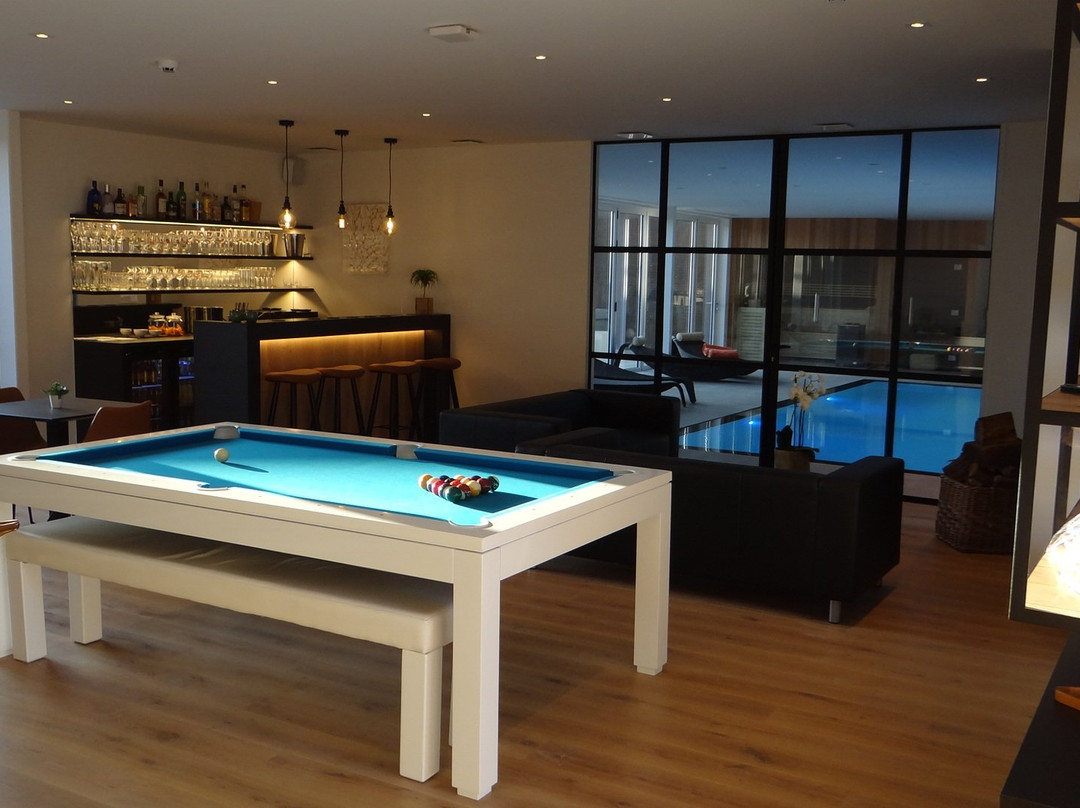 Sint Andries酒店住宿-B&B Huyze Fox