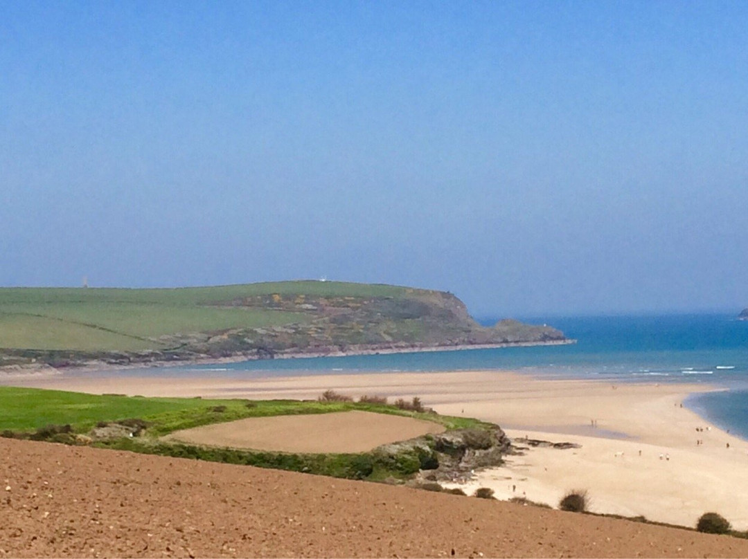 Padstow and Stepper Point Walk-帕兹托必去景点
