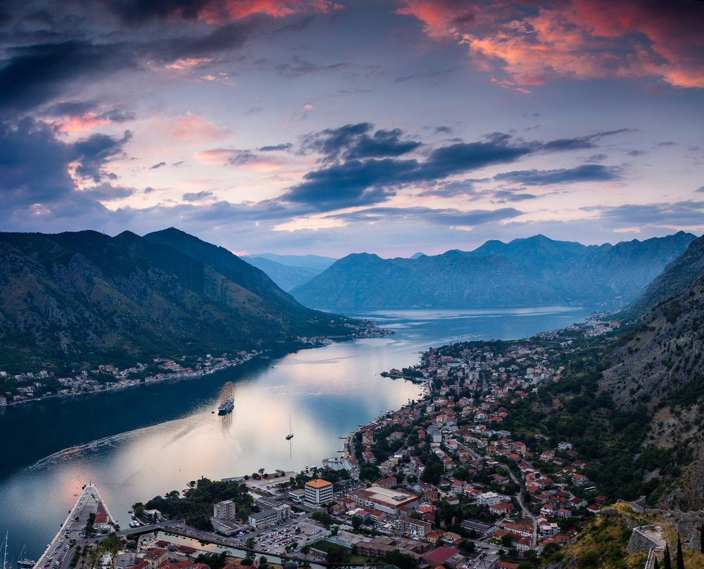 Touring Montenegro景点图片