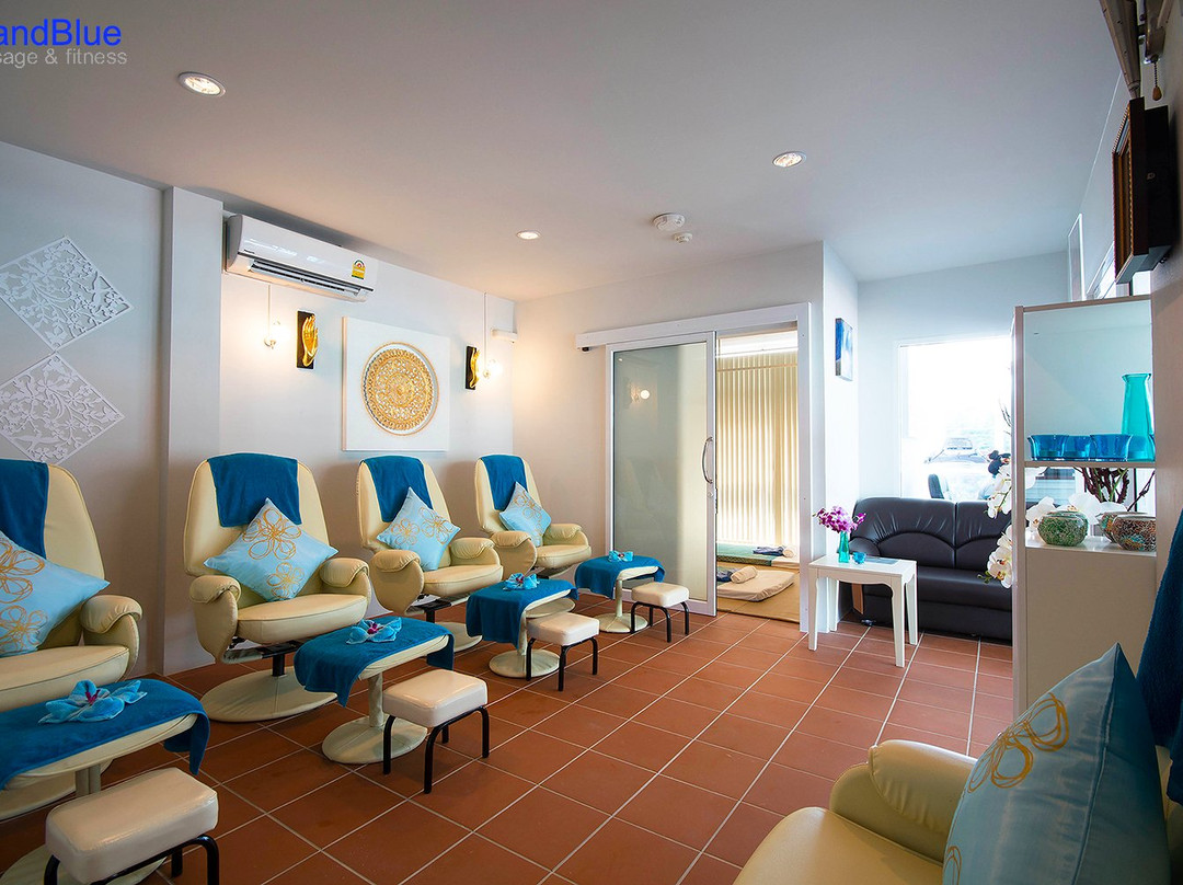 GrandBlue Massage & Fitness-Kram必去景点