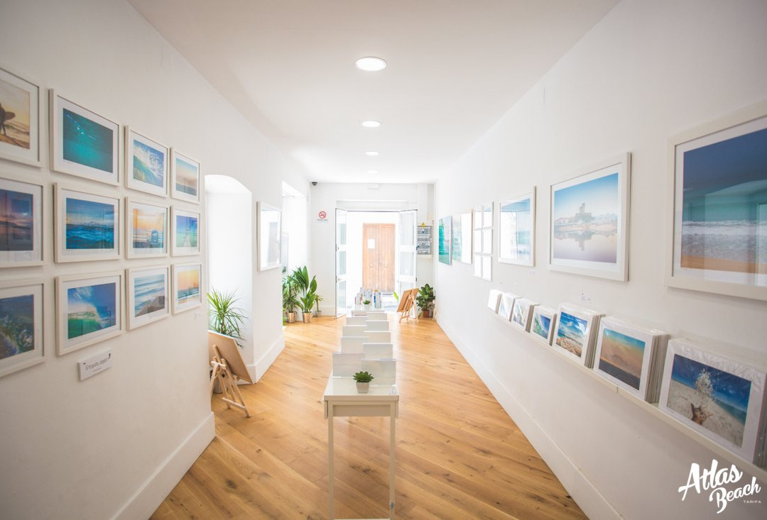 Atlas Beach-塔里法必去景点