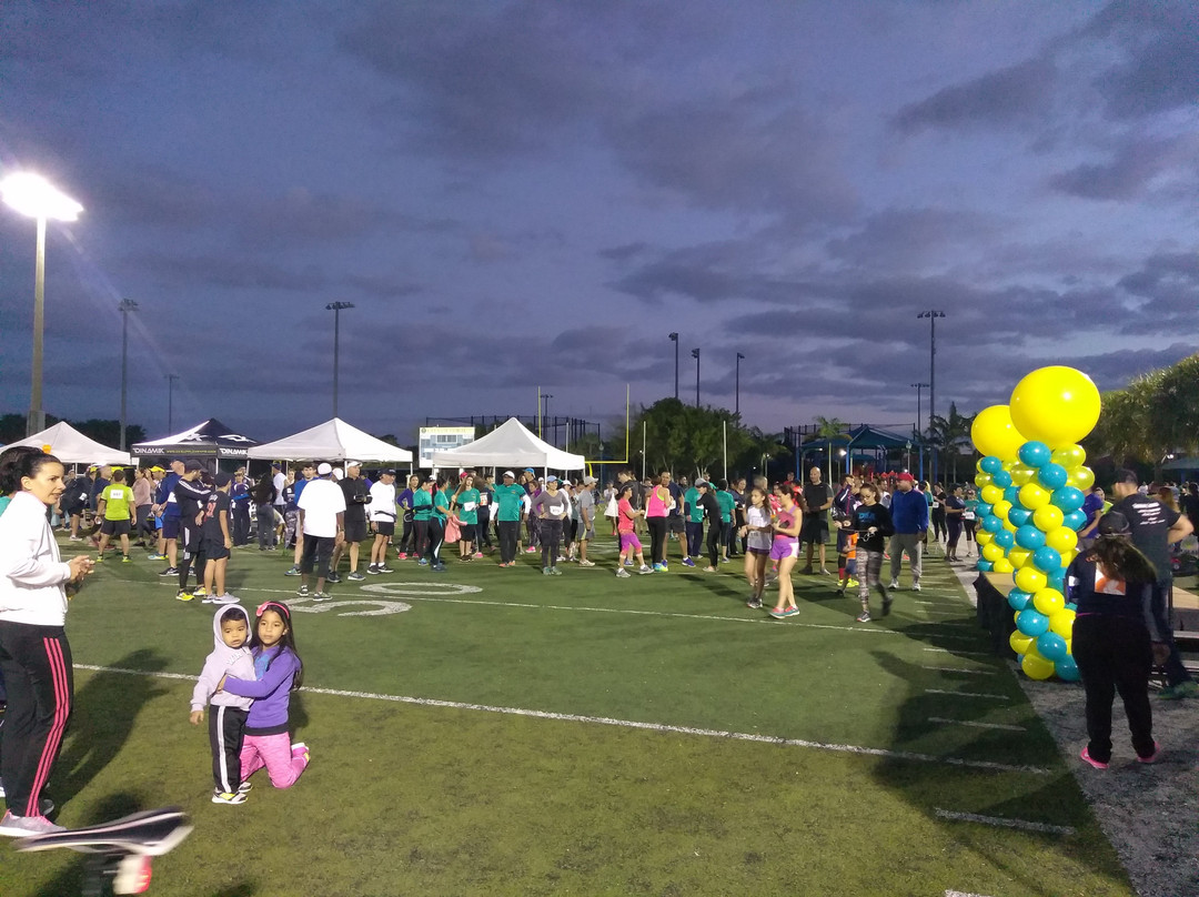 Doral Meadow Park-多拉必去景点