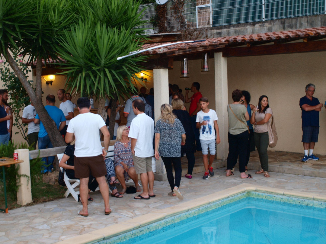 Soccia酒店住宿-Auberge-Hôtel U Paradisu