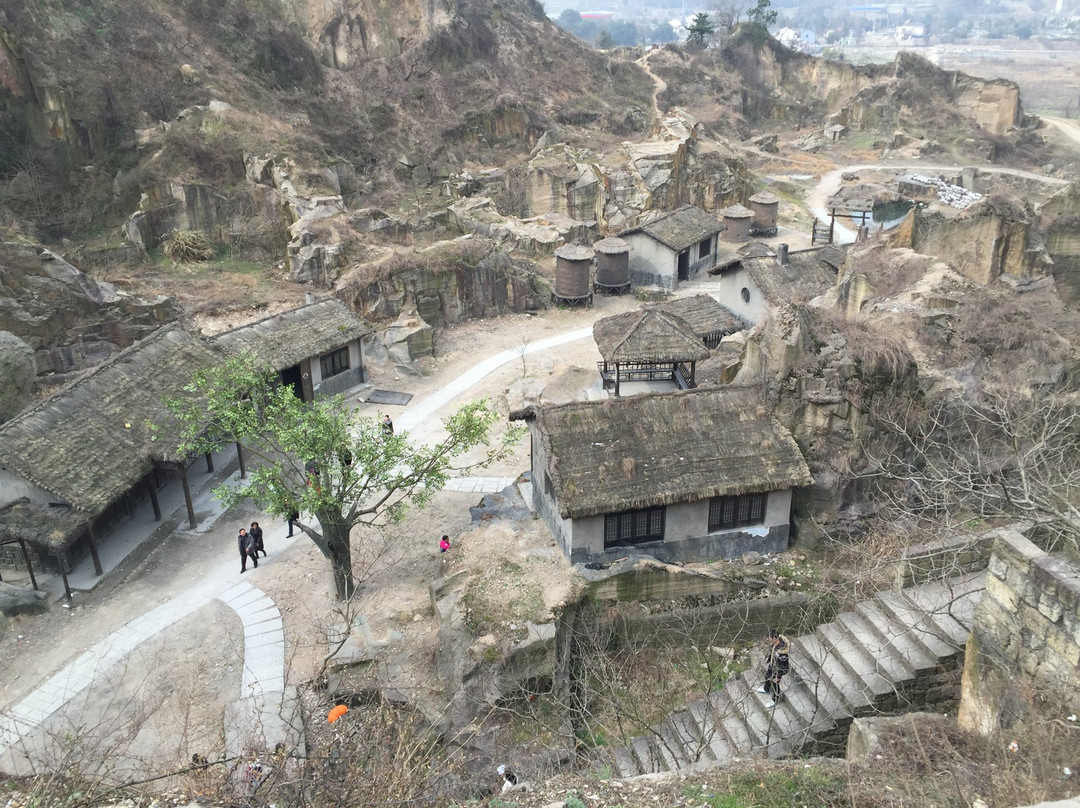 绍兴羊山石佛寺-绍兴县必去景点