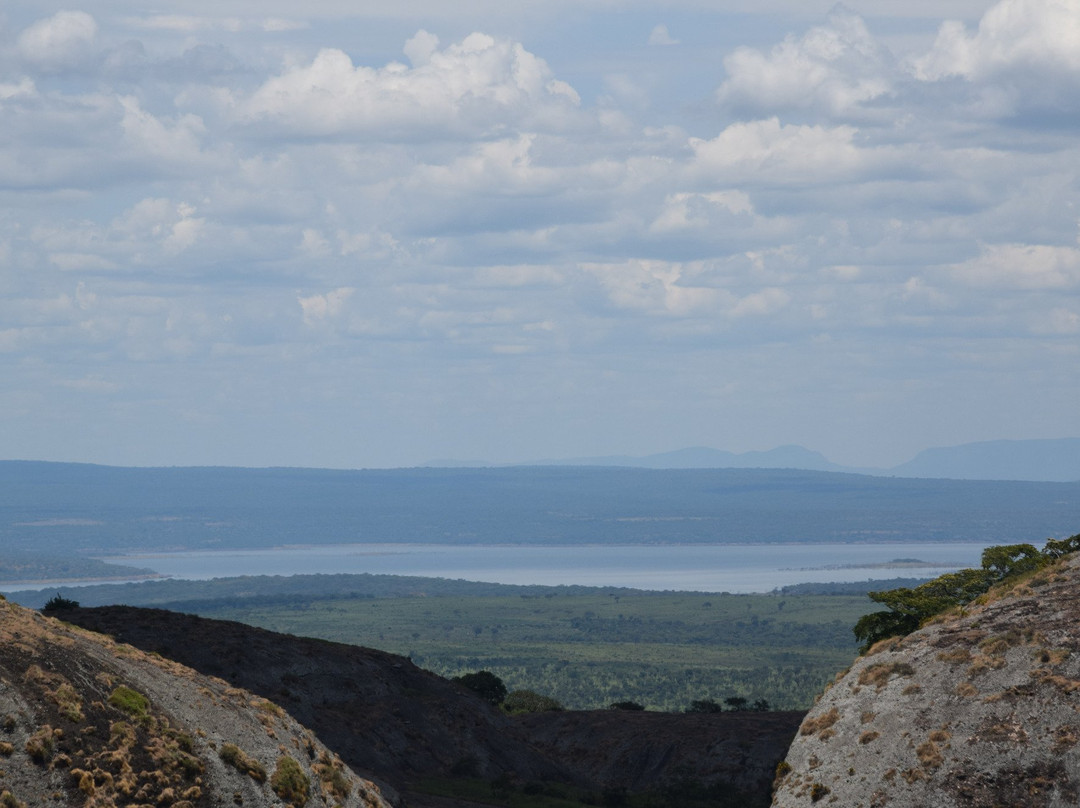 Black Stones of Pungo Andongo景点图片