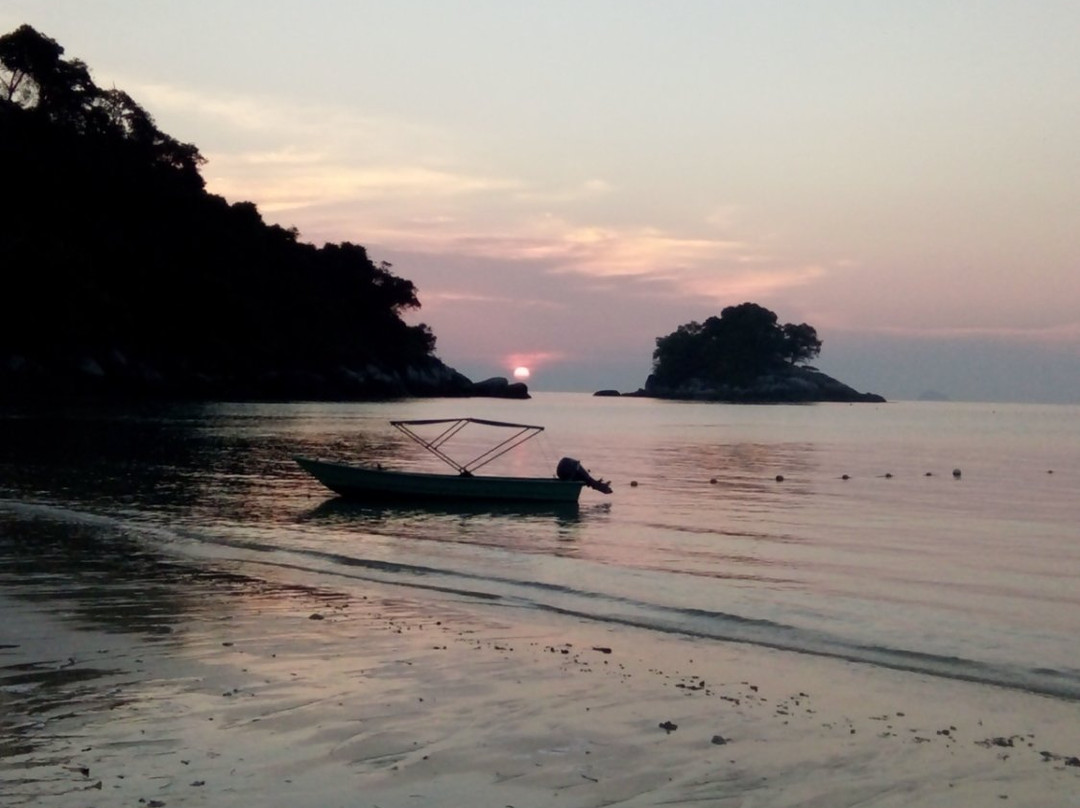 DiveAsia Tioman-刁曼岛必去景点