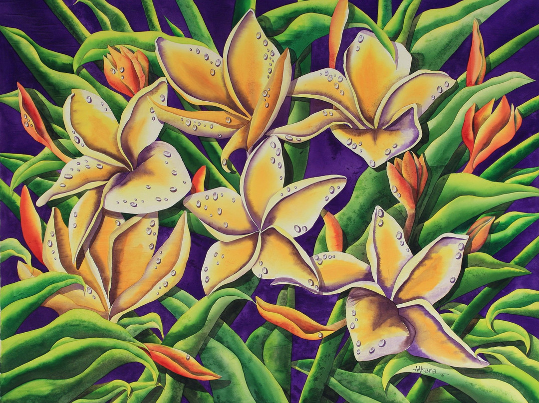 Alan Akana Gallery-可洛亚必去景点