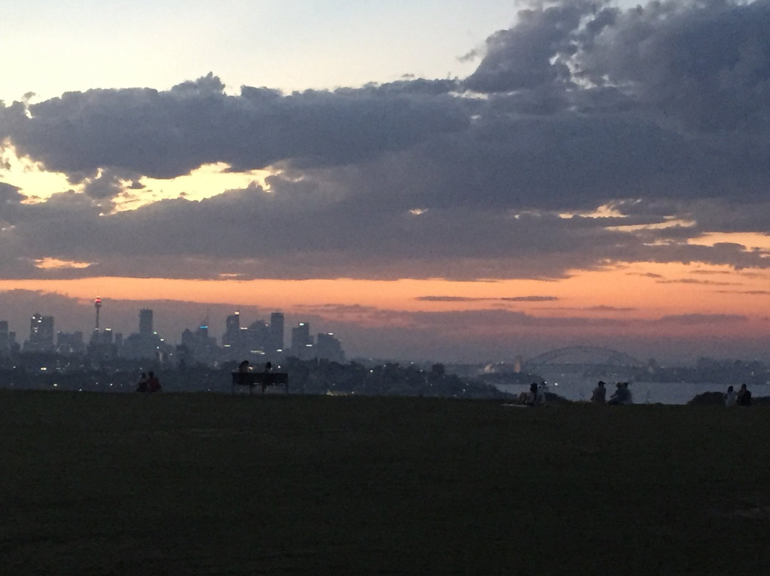 Dudley Page Reserve景点图片