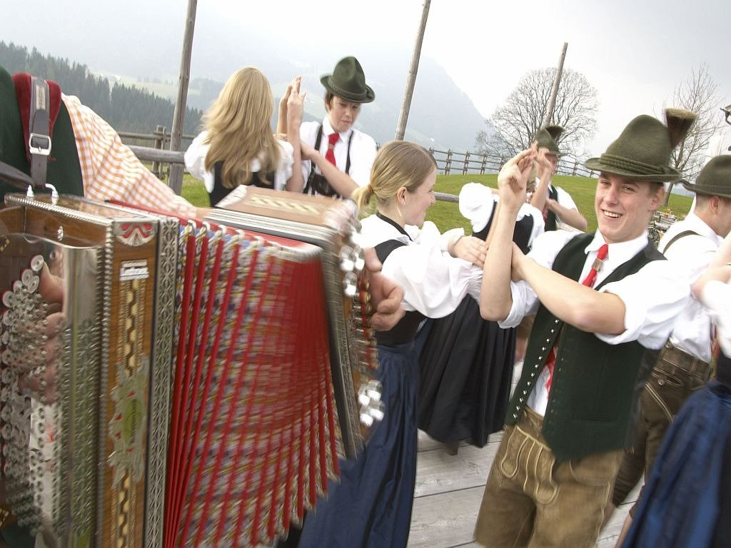 Tourismusverband Annaberg-Lungotz-安娜山露哥滋必去景点