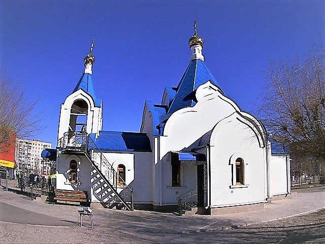 Kuybyshev旅游攻略图片