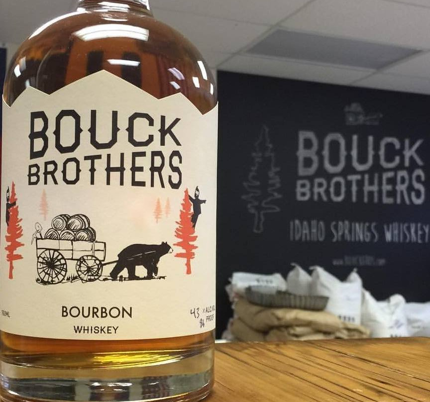 Bouck Brothers Distilling-Idaho Springs必去景点