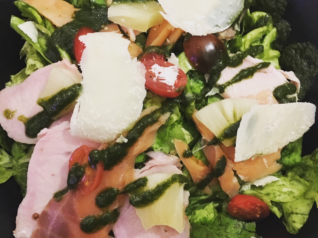 迦太基餐馆和美食-Viagem