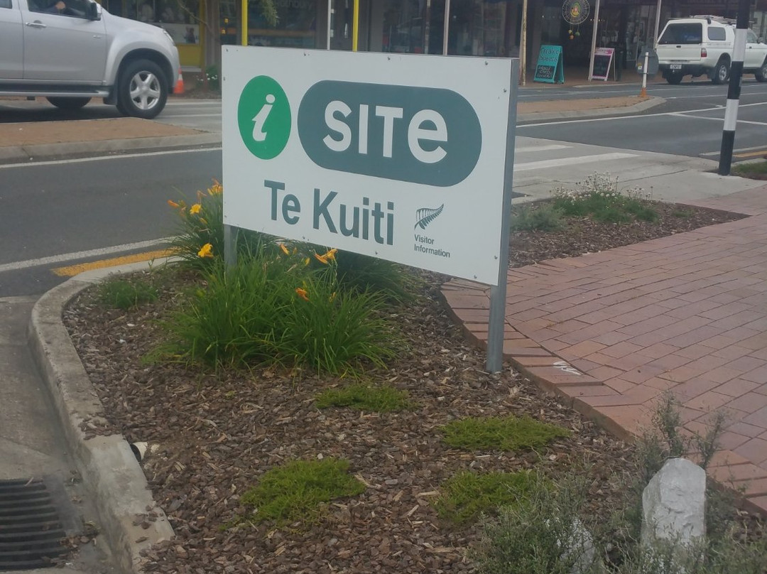 Te Kuiti isite Visitor Information Centre景点图片