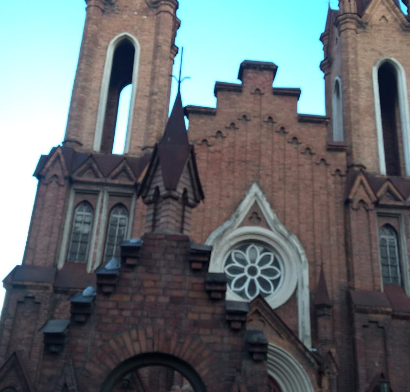 Organ Hall-克拉斯诺亚尔斯克必去景点