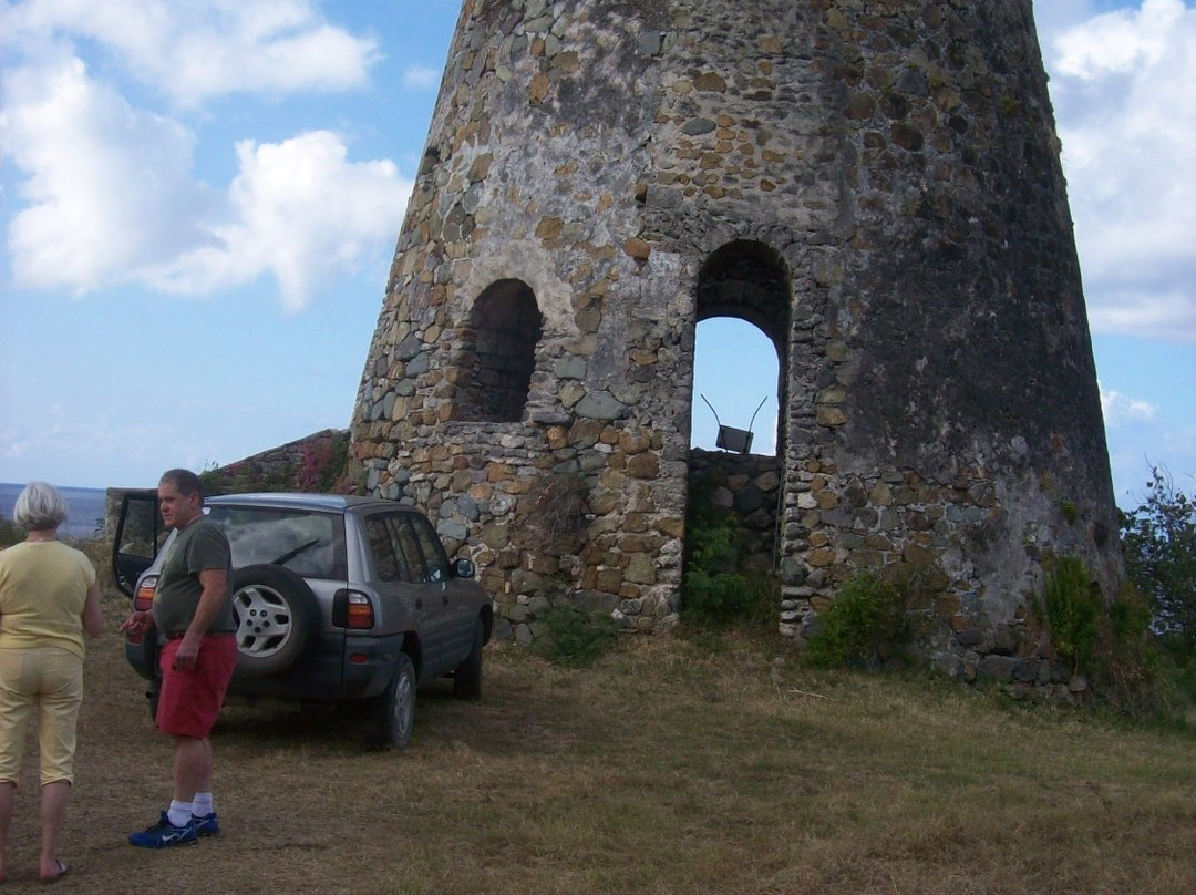 Rust Op Twist Sugar Mill-Frederiksted必去景点