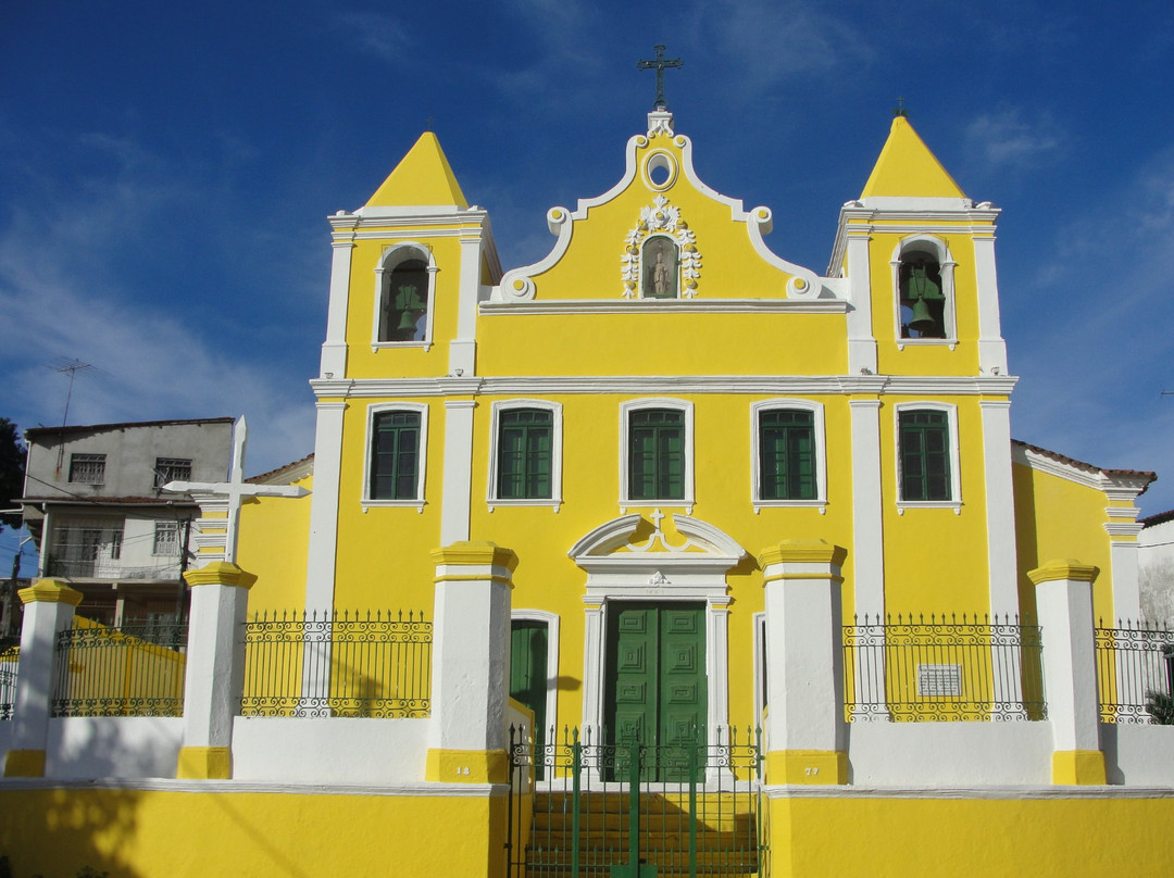 Nosso Senhor Santo Amaro Church景点图片