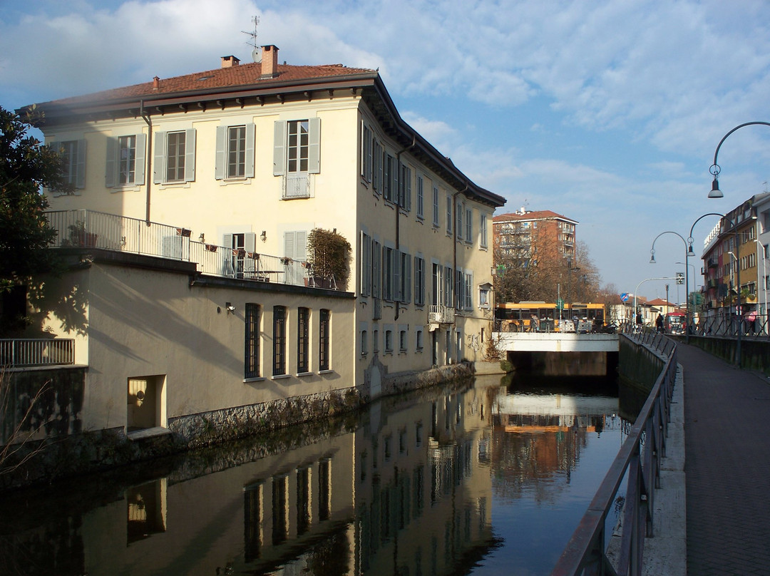 Villa Lecchi景点图片