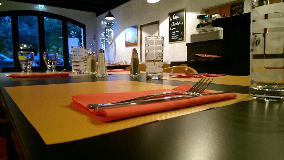 Eglingen餐馆和美食-Creperie des Hussards