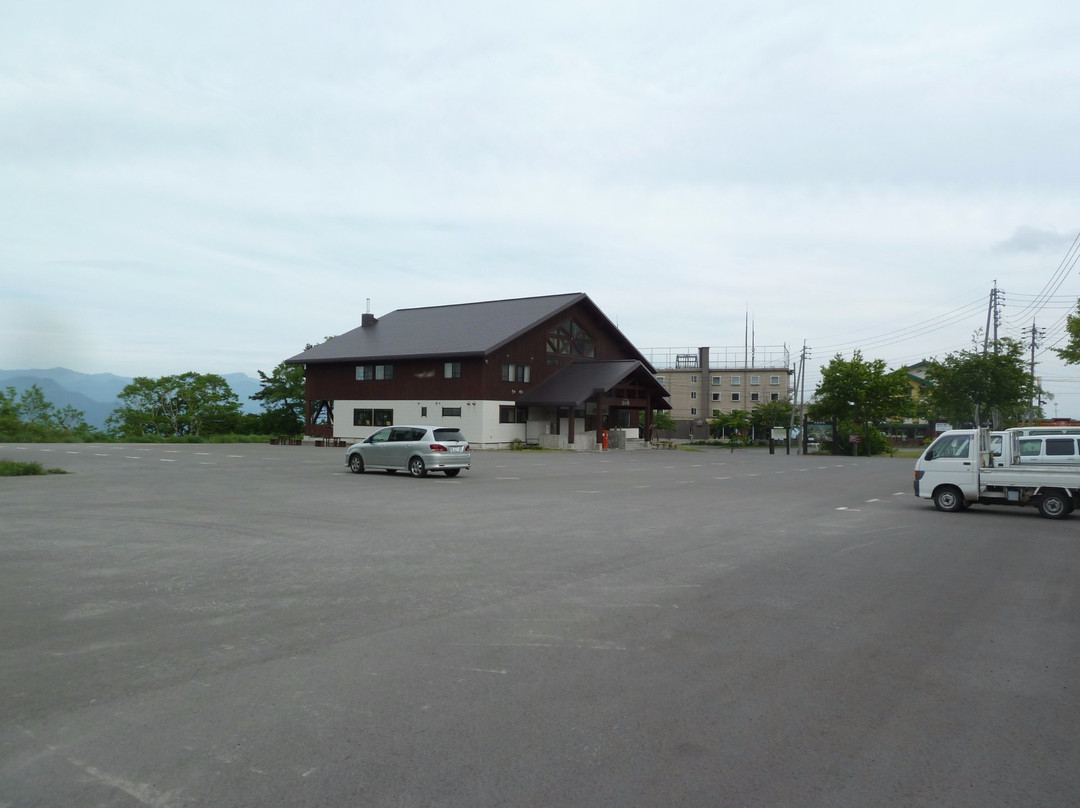 Madarao Kogen Yama no Ie-饭山市必去景点