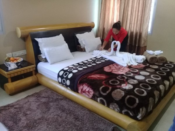 巴拉吉国际酒店-官方