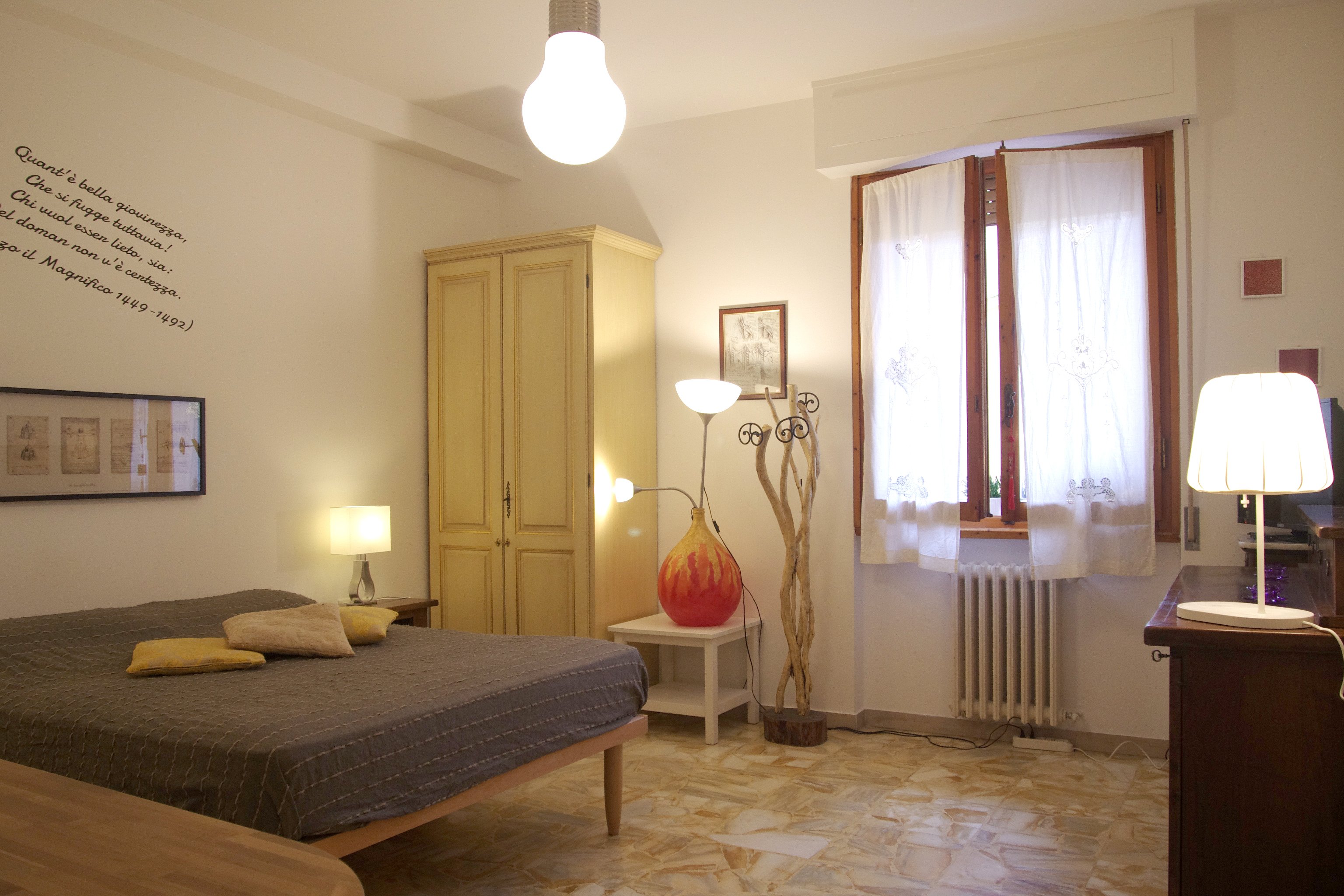 b&b Verso Firenze-官方