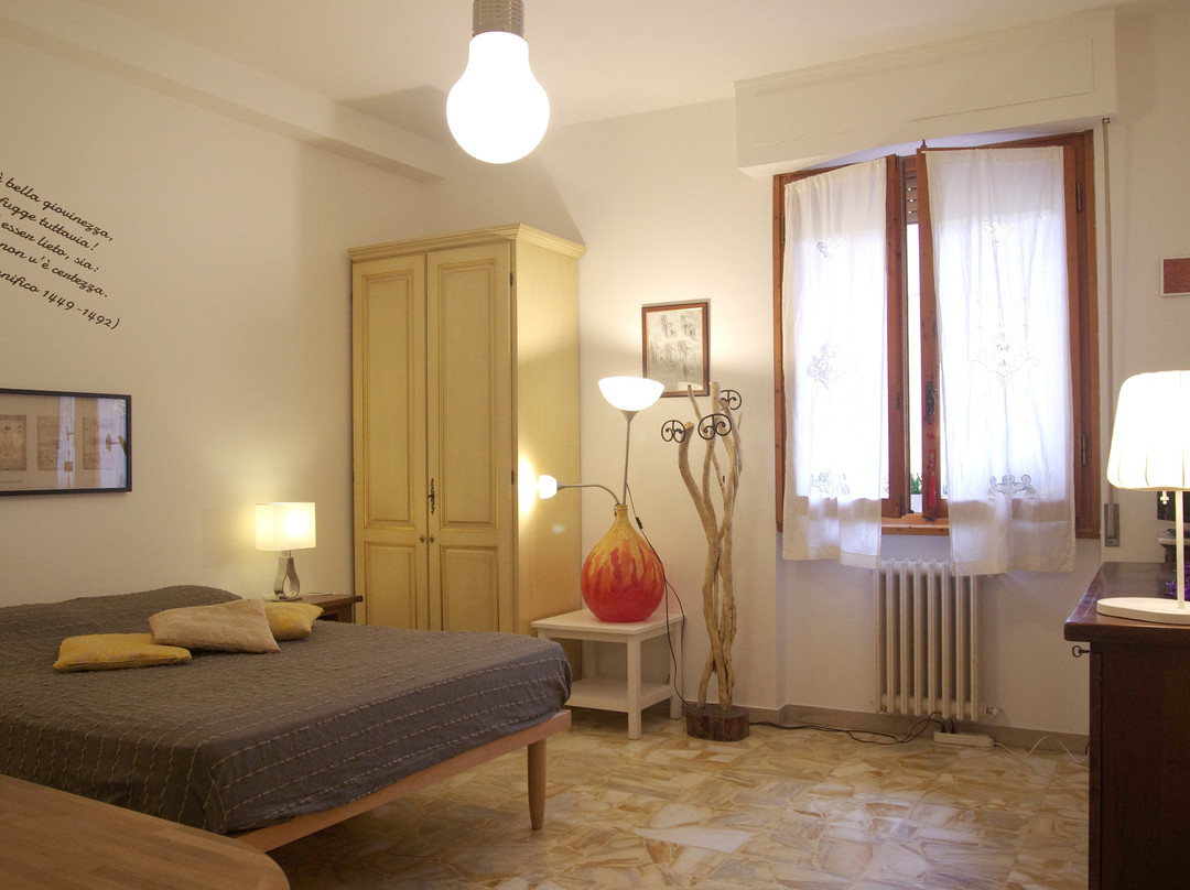 La Torre酒店住宿-b&b Verso Firenze