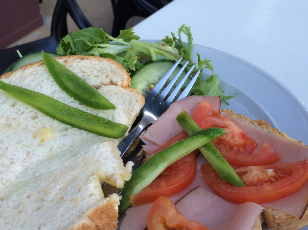 Panache Cafe & Creperie