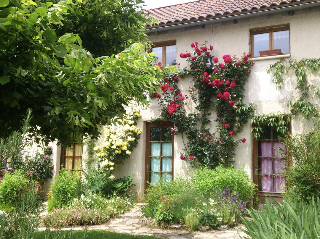 Tour-de-Faure酒店住宿-La Paysannerie des Versanes