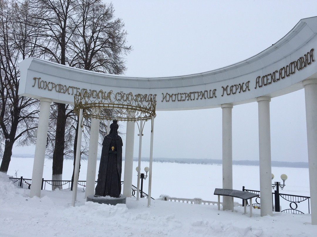 Mariinsko-Posadsky Museum of History and Local Lore-Mariinsky Posad必去景点