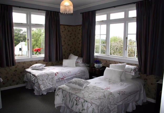 Stanway Lodge B&B主图